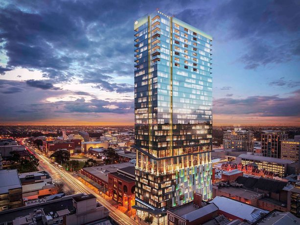 Imagen general del Hotel Sofitel Adelaide. Foto 2