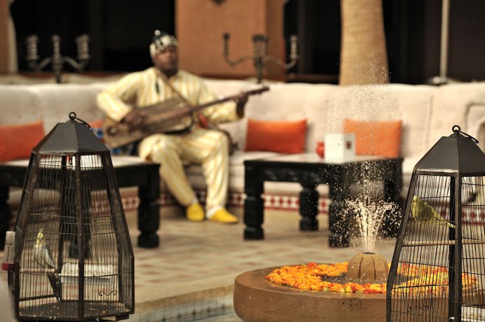 Imagen de los interiores del Hotel Sofitel Agadir Royal Bay Resort. Foto 14