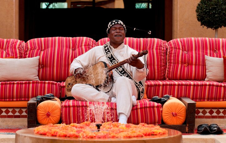 Imagen del bar/restaurante del Hotel Sofitel Agadir Royal Bay Resort. Foto 2