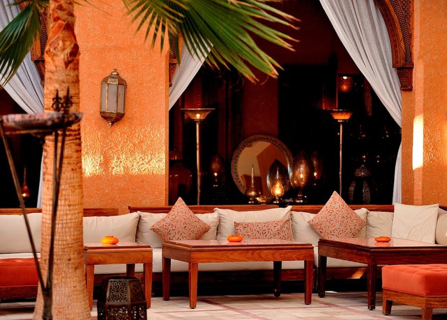 Imagen del bar/restaurante del Hotel Sofitel Agadir Royal Bay Resort. Foto 3
