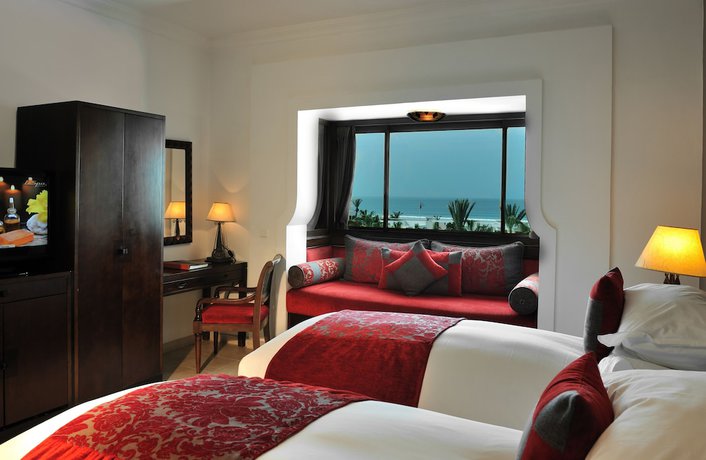 Imagen de la habitación del Hotel Sofitel Agadir Royal Bay Resort. Foto 10