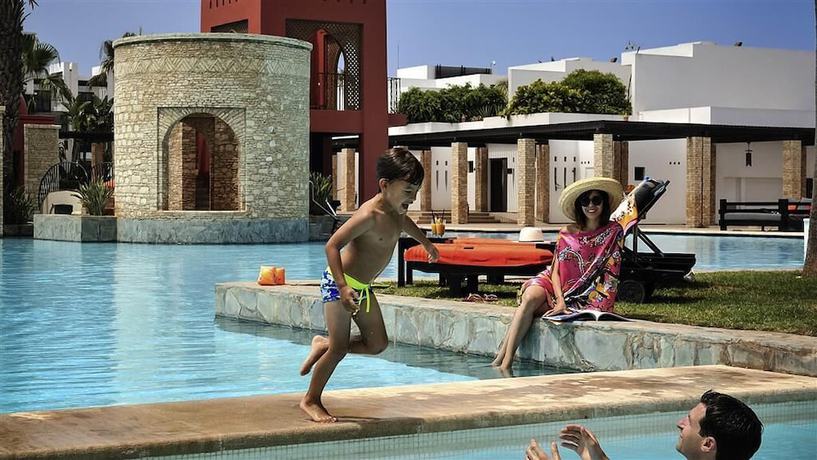 Imagen de la piscina del Hotel Sofitel Agadir Royal Bay Resort. Foto 15