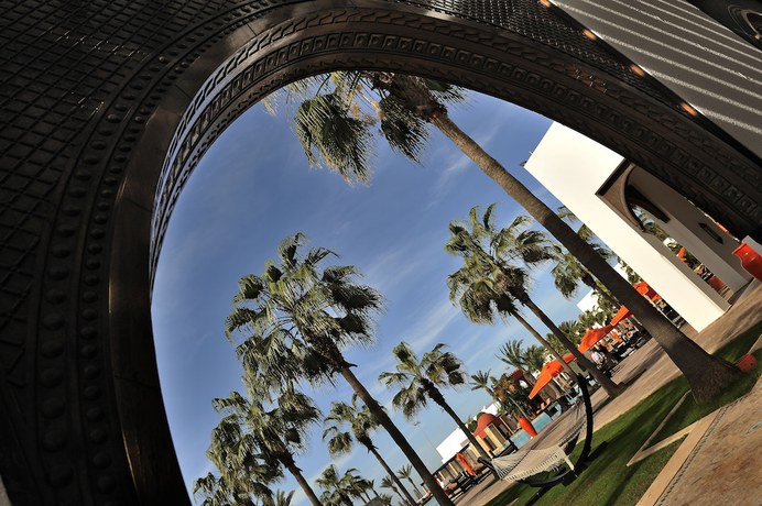 Imagen de la piscina del Hotel Sofitel Agadir Royal Bay Resort. Foto 19