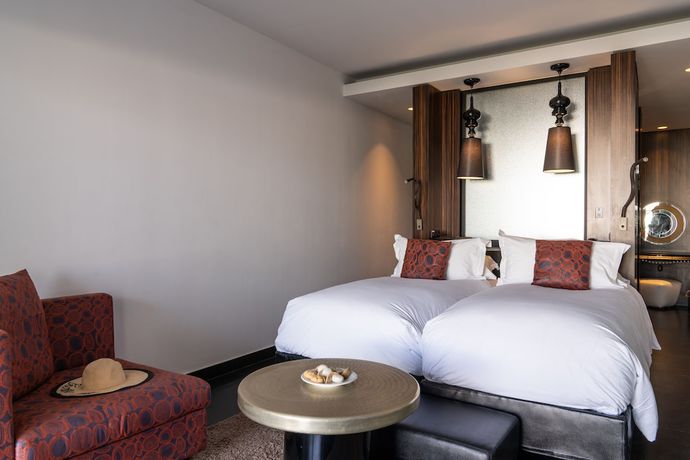 Imagen de la habitación del Hotel Sofitel Agadir Thalassa Sea and Spa. Foto 2