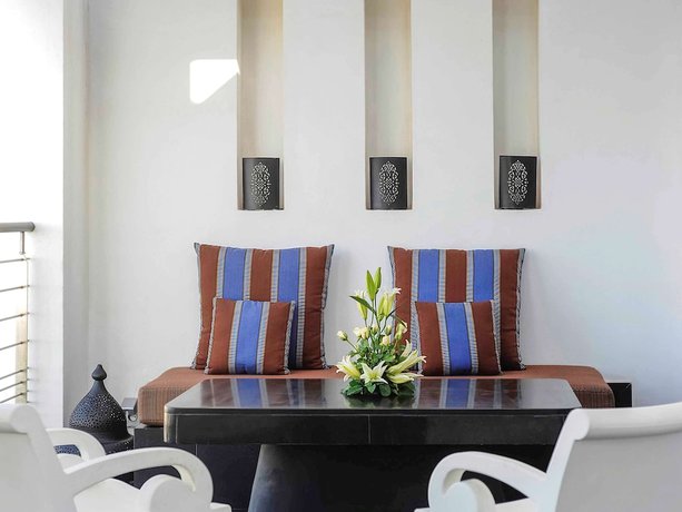 Imagen de la habitación del Hotel Sofitel Agadir Thalassa Sea and Spa. Foto 4