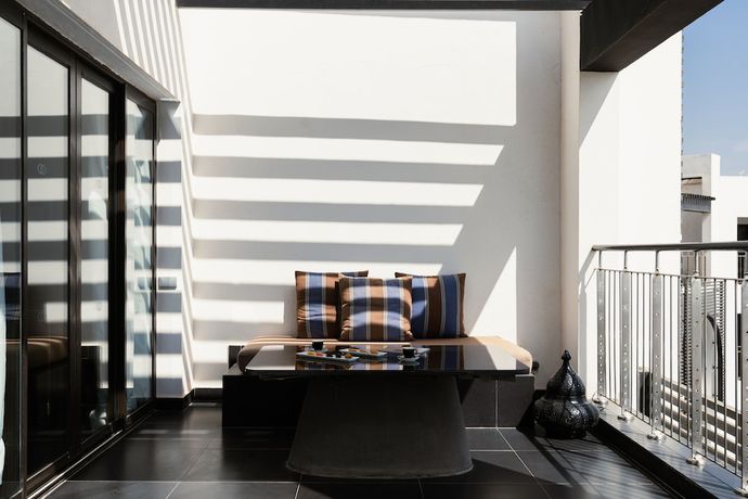 Imagen de la habitación del Hotel Sofitel Agadir Thalassa Sea and Spa. Foto 5