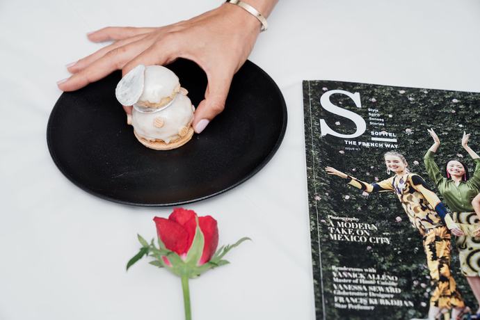 Imagen de la habitación del Hotel Sofitel Agadir Thalassa Sea and Spa. Foto 11