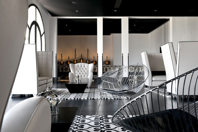 Imagen de los interiores del Hotel Sofitel Agadir Thalassa Sea and Spa. Foto 17