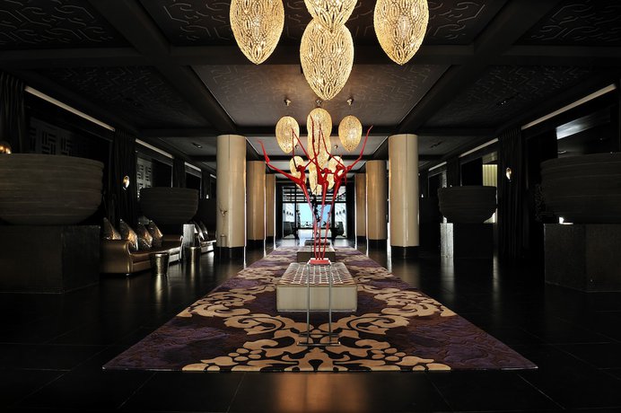 Imagen de los interiores del Hotel Sofitel Agadir Thalassa Sea and Spa. Foto 19