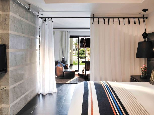 Imagen de la habitación del Hotel Sofitel Agadir Thalassa Sea and Spa. Foto 14