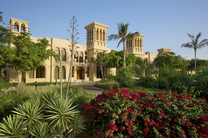 Imagen general del Hotel Sofitel Al Hamra Beach Resort. Foto 1
