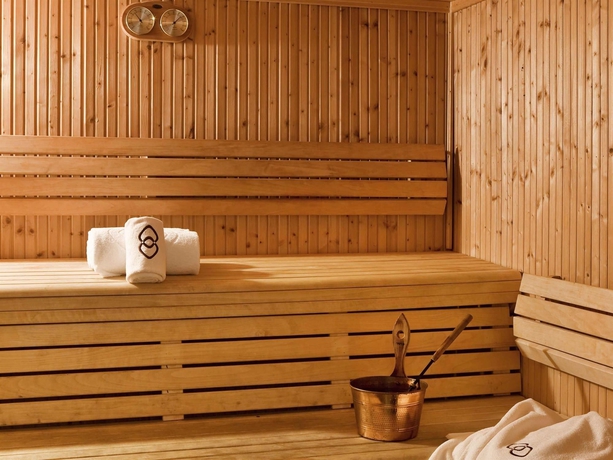 Imagen de la piscina del Hotel Sofitel Al Khobar The Corniche. Foto 16