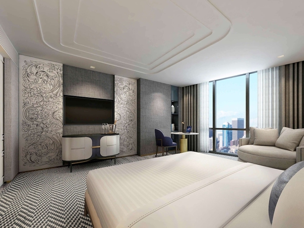 Imagen de la habitación del Hotel Sofitel Ambassador Seoul and Serviced Residences. Foto 7