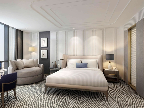 Imagen de la habitación del Hotel Sofitel Ambassador Seoul and Serviced Residences. Foto 8