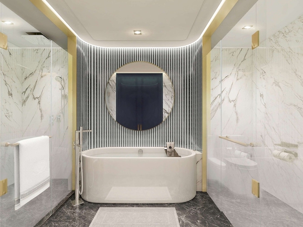 Imagen de la habitación del Hotel Sofitel Ambassador Seoul and Serviced Residences. Foto 9