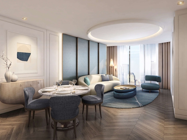 Imagen de la habitación del Hotel Sofitel Ambassador Seoul and Serviced Residences. Foto 10