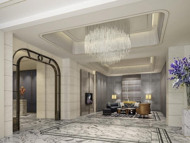 Imagen de los interiores del Hotel Sofitel Ambassador Seoul and Serviced Residences. Foto 15