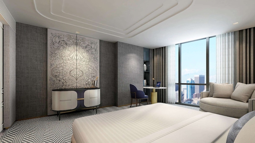 Imagen de la habitación del Hotel Sofitel Ambassador Seoul and Serviced Residences. Foto 12