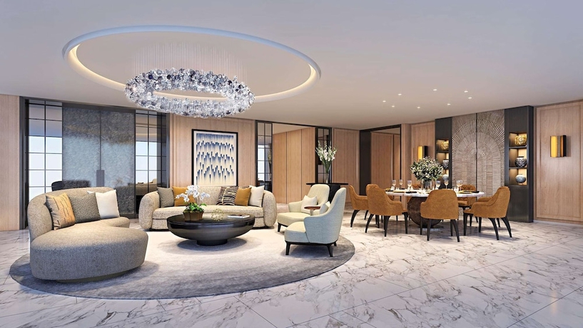 Imagen de la habitación del Hotel Sofitel Ambassador Seoul and Serviced Residences. Foto 13