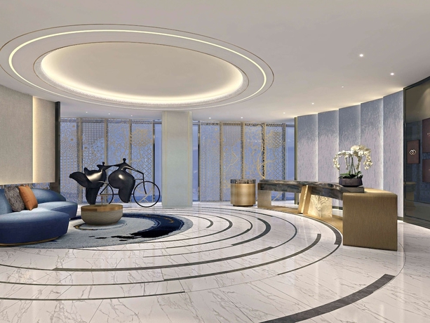 Imagen de los interiores del Hotel Sofitel Ambassador Seoul and Serviced Residences. Foto 16