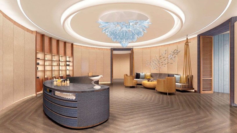 Imagen de los interiores del Hotel Sofitel Ambassador Seoul and Serviced Residences. Foto 17