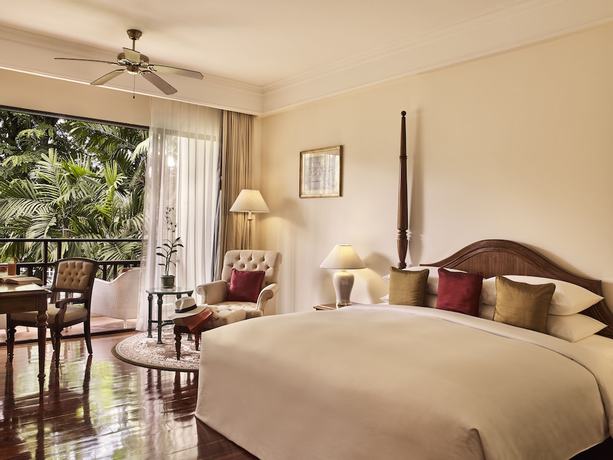 Imagen de la habitación del Hotel Sofitel Angkor Phokeethra Golf and Spa Resort. Foto 2