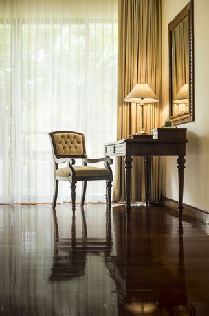 Imagen de la habitación del Hotel Sofitel Angkor Phokeethra Golf and Spa Resort. Foto 3