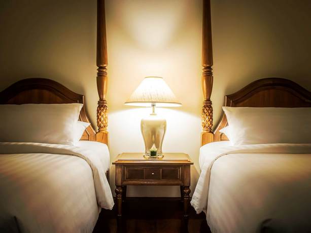 Imagen de la habitación del Hotel Sofitel Angkor Phokeethra Golf and Spa Resort. Foto 10