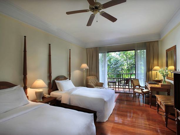 Imagen de la habitación del Hotel Sofitel Angkor Phokeethra Golf and Spa Resort. Foto 11
