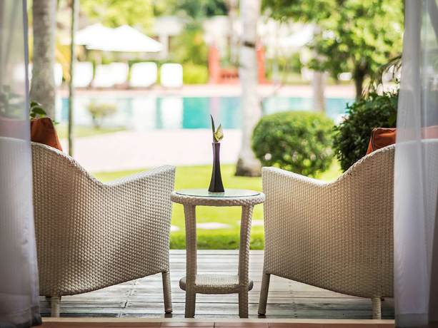 Imagen de la habitación del Hotel Sofitel Angkor Phokeethra Golf and Spa Resort. Foto 13