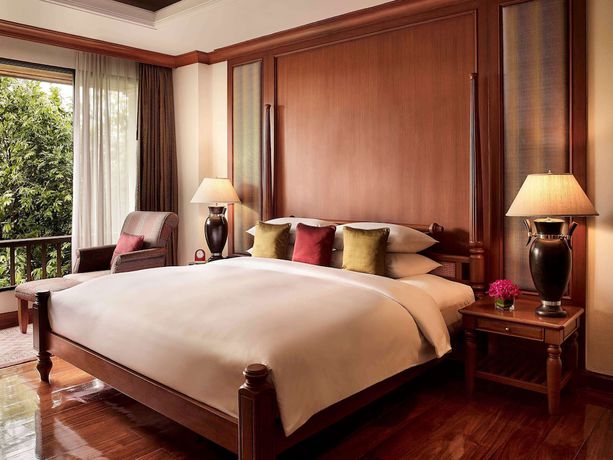 Imagen de la habitación del Hotel Sofitel Angkor Phokeethra Golf and Spa Resort. Foto 14
