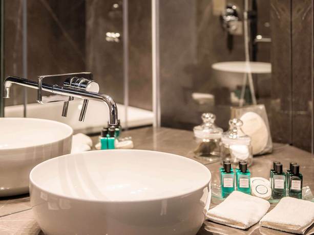 Imagen de la habitación del Hotel Sofitel Athens Airport. Foto 12