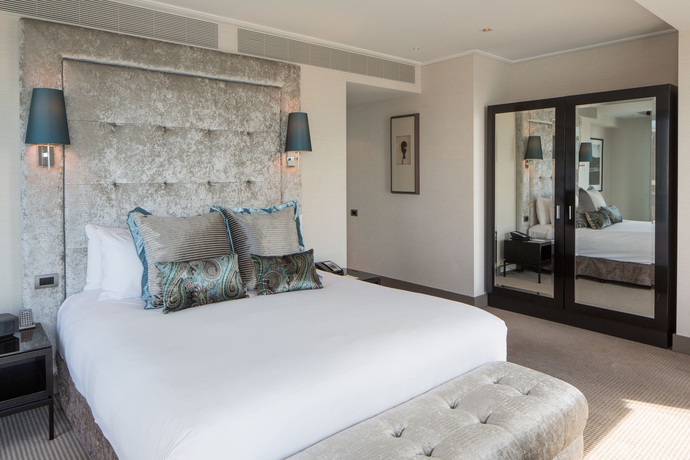 Imagen de la habitación del Hotel Sofitel Auckland Viaduct Harbour. Foto 4