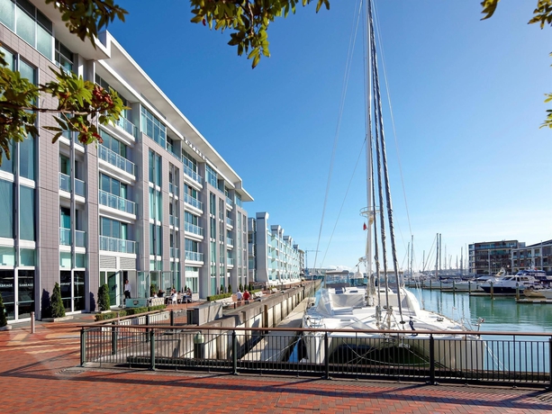 Imagen general del Hotel Sofitel Auckland Viaduct Harbour. Foto 1