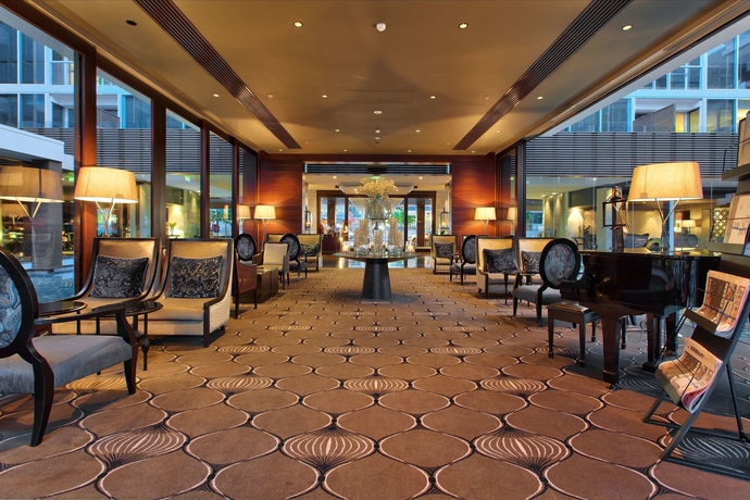 Imagen de los interiores del Hotel Sofitel Auckland Viaduct Harbour. Foto 15