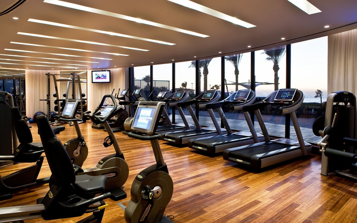 Imagen de los interiores del Hotel Sofitel Bahrain Zallaq Thalassa Sea and Spa. Foto 15