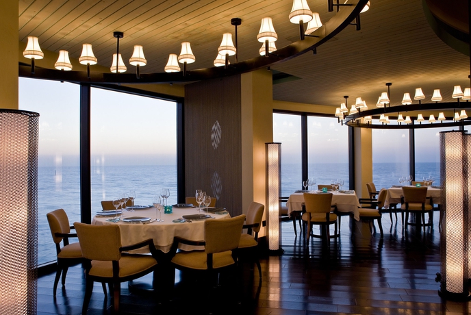 Imagen del bar/restaurante del Hotel Sofitel Bahrain Zallaq Thalassa Sea and Spa. Foto 3