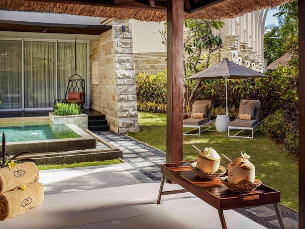 Imagen de la habitación del Hotel Sofitel Bali Nusa Dua Beach Resort - Chse Certified. Foto 11