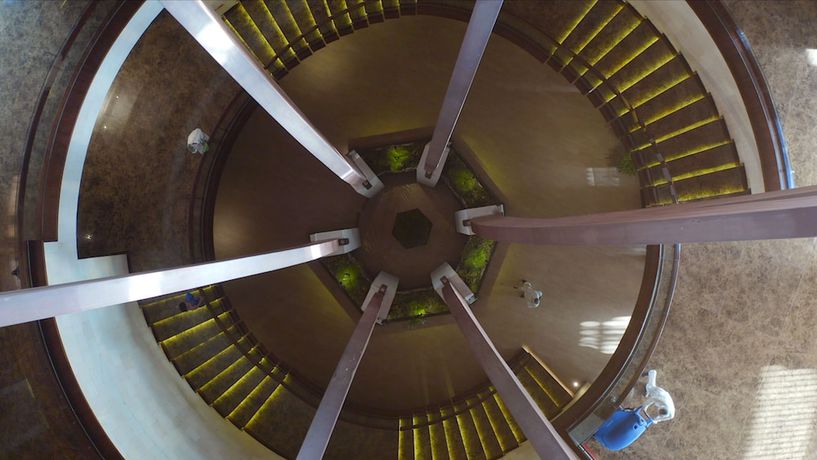 Imagen de los interiores del Hotel Sofitel Bali Nusa Dua Beach Resort - Chse Certified. Foto 20