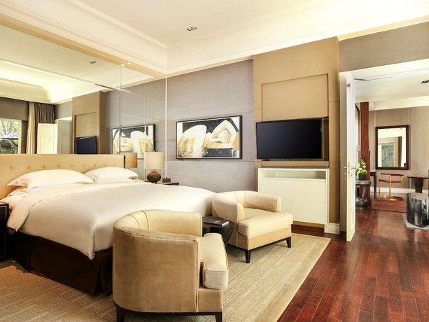 Imagen de la habitación del Hotel Sofitel Bali Nusa Dua Beach Resort - Chse Certified. Foto 14