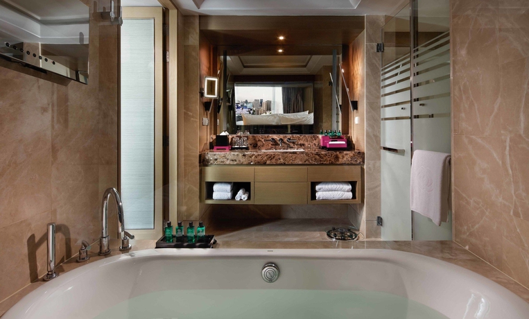 Imagen de la habitación del Hotel Sofitel Bangkok Sukhumvit. Foto 10