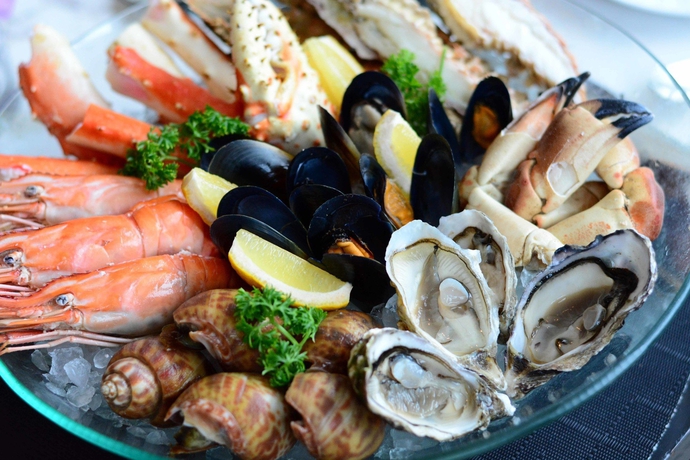 Imagen del bar/restaurante del Hotel Sofitel Bangkok Sukhumvit. Foto 5