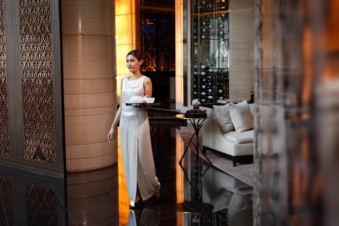 Imagen de los interiores del Hotel Sofitel Bangkok Sukhumvit. Foto 14