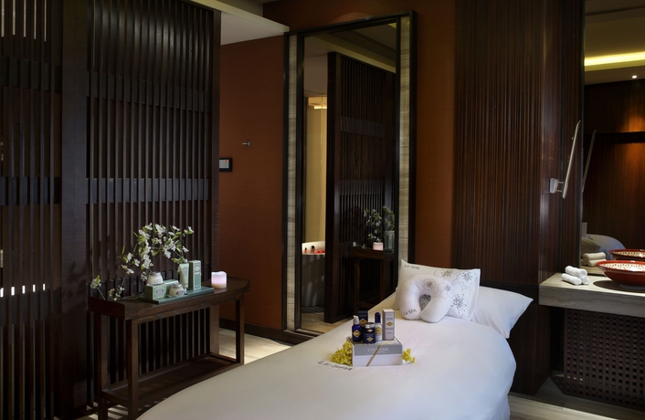 Imagen de los interiores del Hotel Sofitel Bangkok Sukhumvit. Foto 15