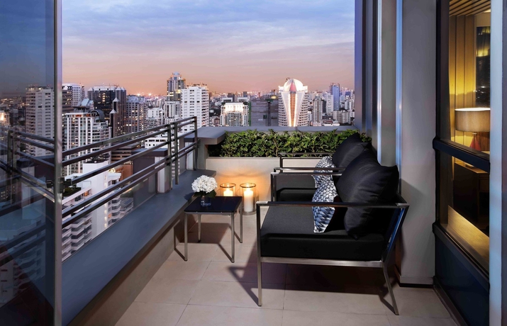 Imagen de la habitación del Hotel Sofitel Bangkok Sukhumvit. Foto 12