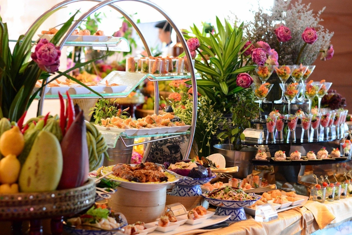 Imagen del bar/restaurante del Hotel Sofitel Bangkok Sukhumvit. Foto 8