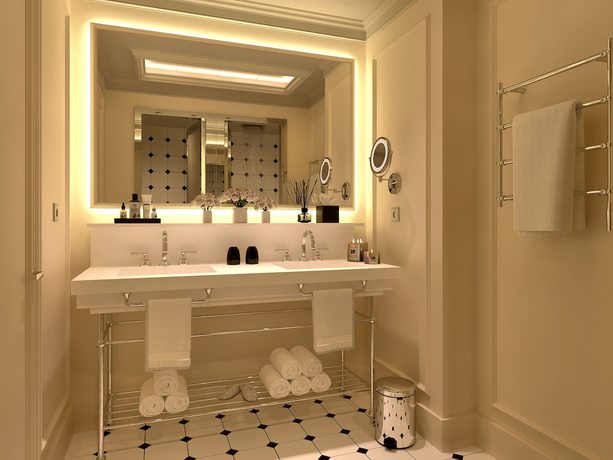 Imagen de la habitación del Hotel Sofitel Barcelona Skipper. Foto 4