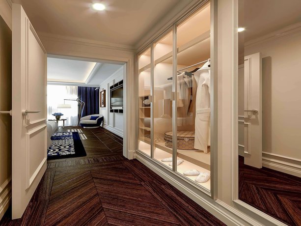 Imagen de la habitación del Hotel Sofitel Barcelona Skipper. Foto 6