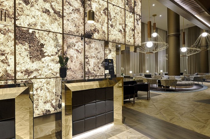 Imagen de los interiores del Hotel Sofitel Barcelona Skipper. Foto 9