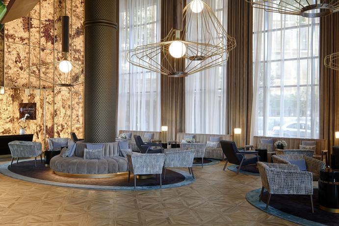 Imagen de los interiores del Hotel Sofitel Barcelona Skipper. Foto 10